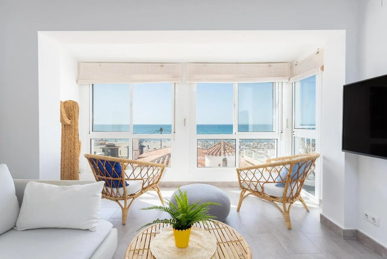 Higueron Rental Playa Cuesta Benalmadena 0*,