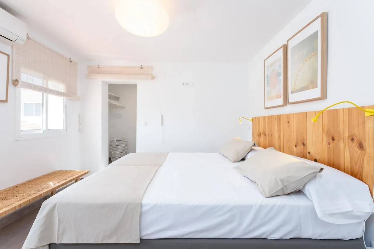 Higueron Rental Playa Cuesta Benalmadena 0*,