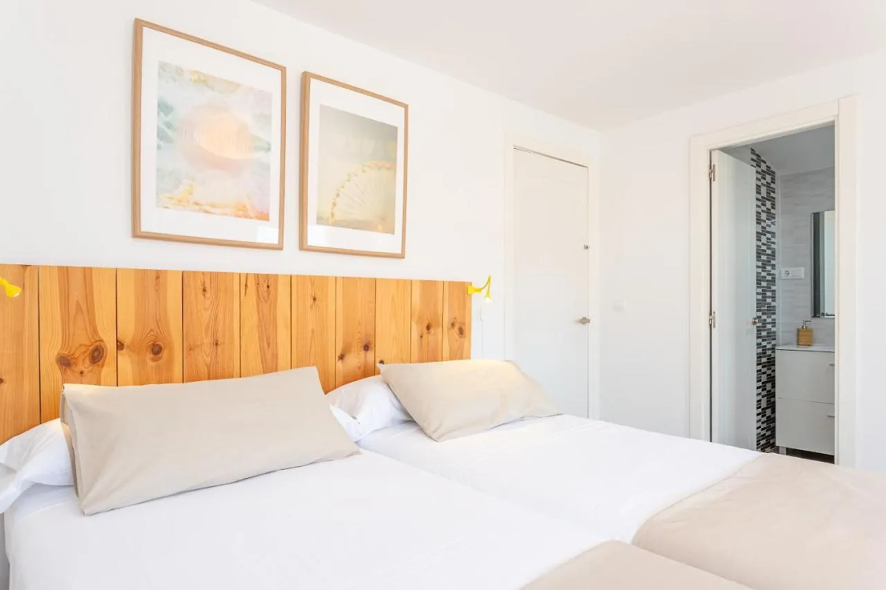 Apartment Higueron Rental Playa Cuesta Benalmadena