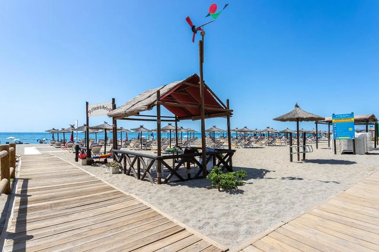Higueron Rental Playa Cuesta Benalmadena Spain